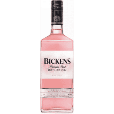 Джин Bickens pink 0.7л