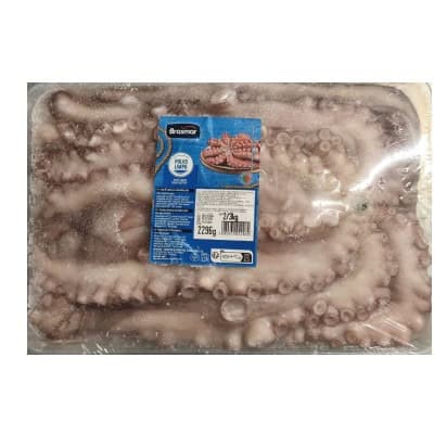 Замр.октопод 2/3 тар.