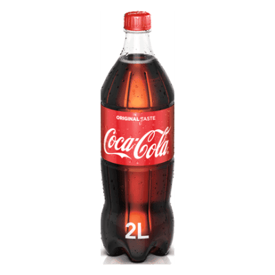 Coca Cola 2л