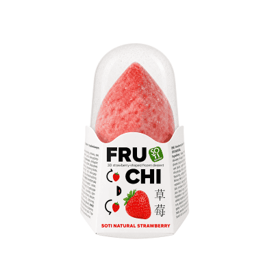 Сладолед ягода fru chi 75гр