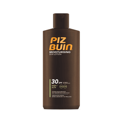 Лосион слънцез.Pizz Buin хидр.SPF30 200мл