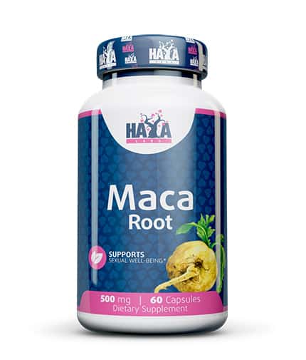 Maca 500mg. / 60 таблетки