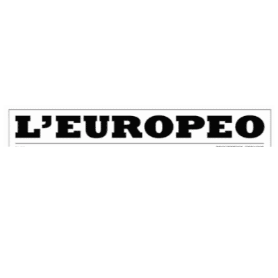 Книга L'europeo 10.23€