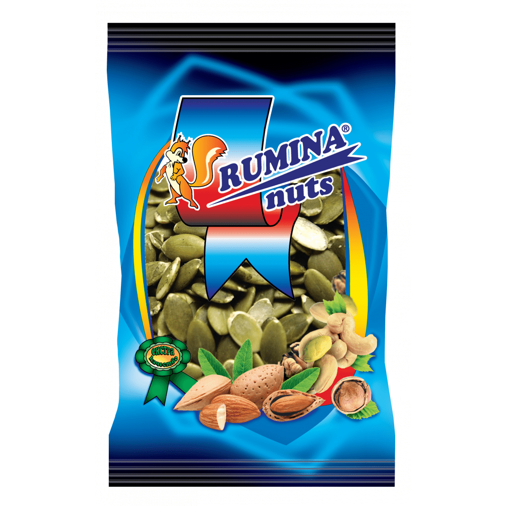 Тиквени семки белени Румина 