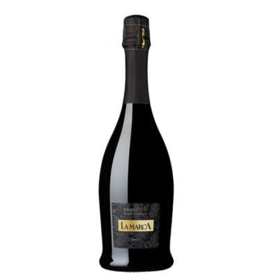 Пенливо вино La marca Prosecco brut 0.75л