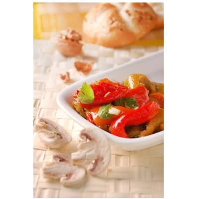 Салата Чушки с Чесън Апетито