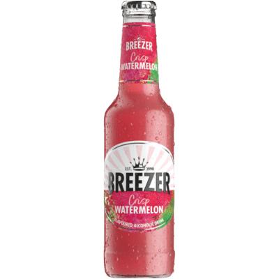 Bacardi Breezer диня 0.275л