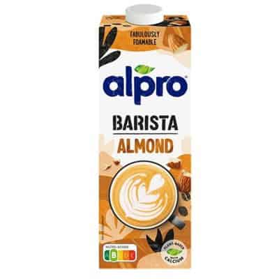  Бадемова напитка Alpro Barista 1л