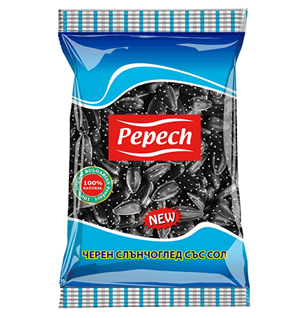 Слънчоглед Пепеч 40гр