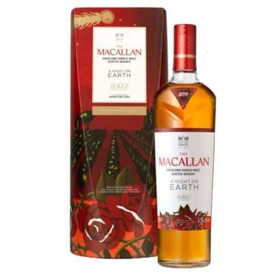 Уиски Macallan a Night on Earth Jerez 0.7л