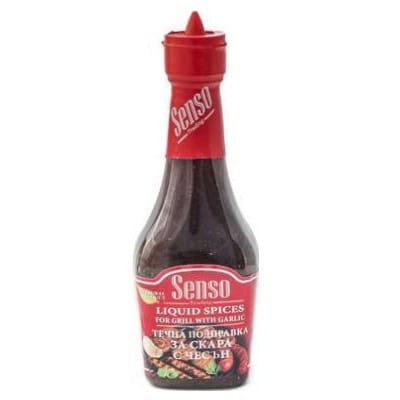 Подправка за скара с чесън Атани 220гр