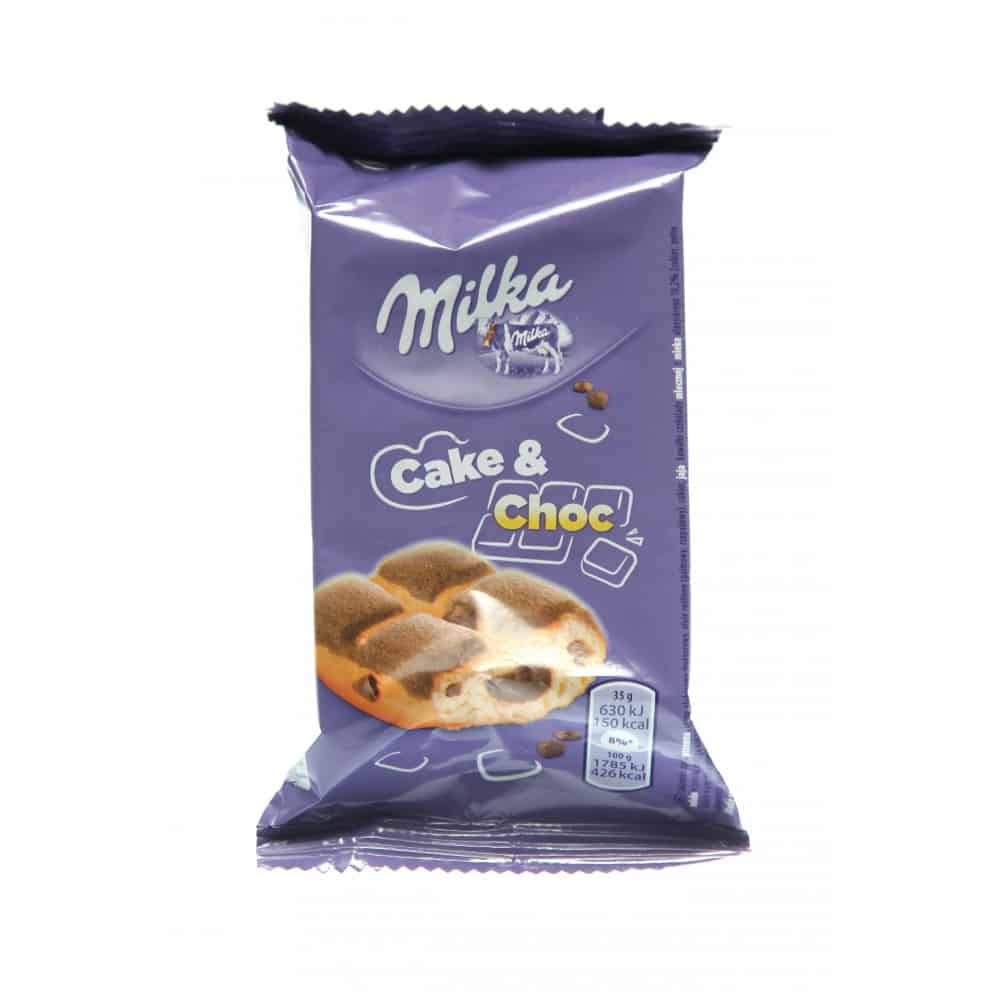 Кейк Milka Choc 35гр