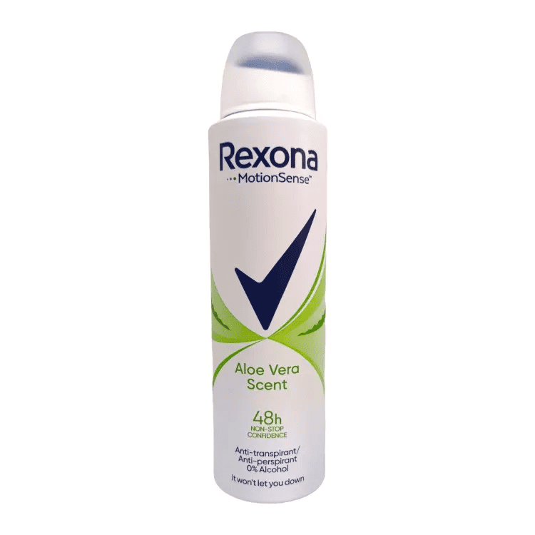 Дезодорант Rexona Алое Вера 150мл