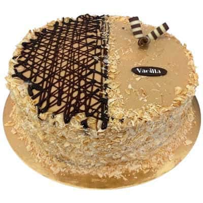 Торта меден амбър ванила 12п.