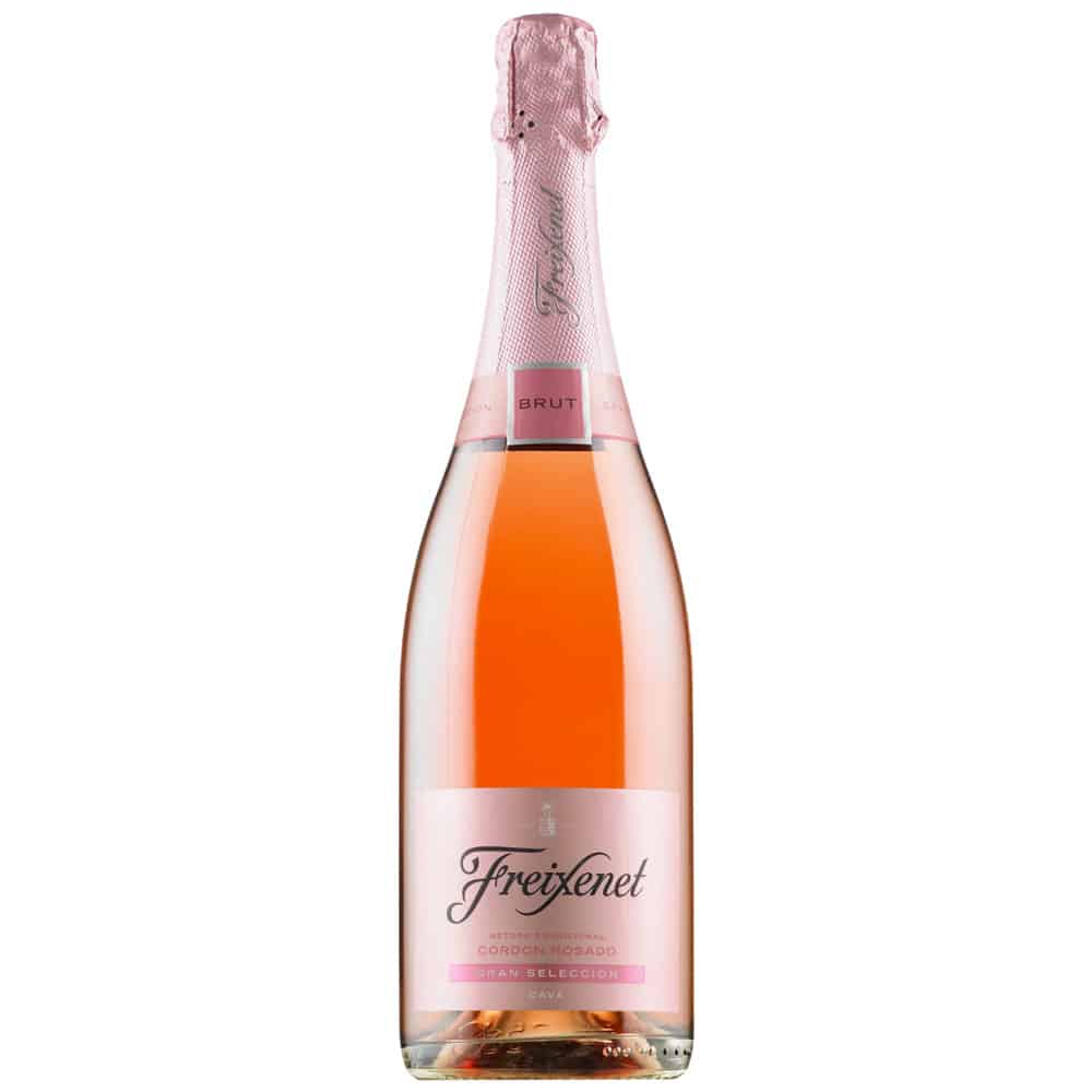 Пенливо вино Freixenet Cordon Rose Пенливо 750мл