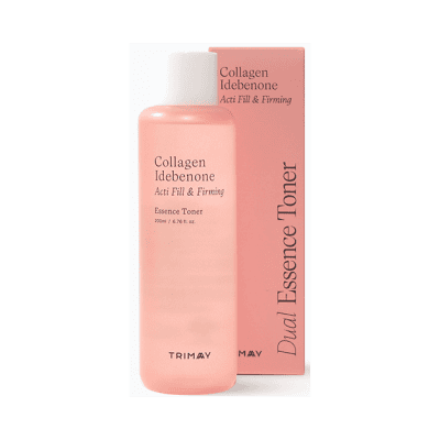 Тонер за лице с колаген Trimay 200мл 