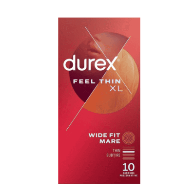 Презервативи Durex Feel Thin 10 бр