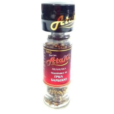 Подправка за барбекю Атани мелничка 30гр