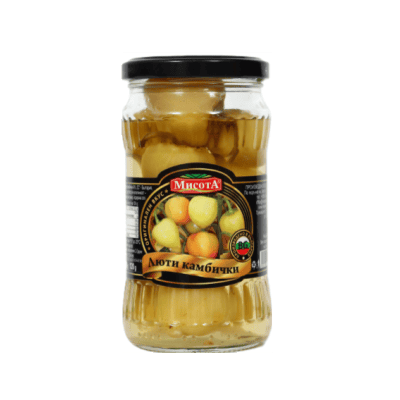 Люти камбички мисота 314мл