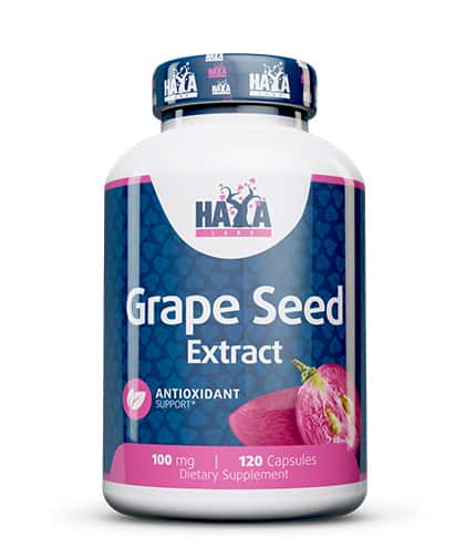 Grapeseed Extract 100mg. / 120 таблетки