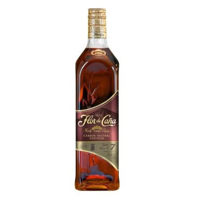 Ром Flor de Cana Gran Reserva 7 год., 0.7л