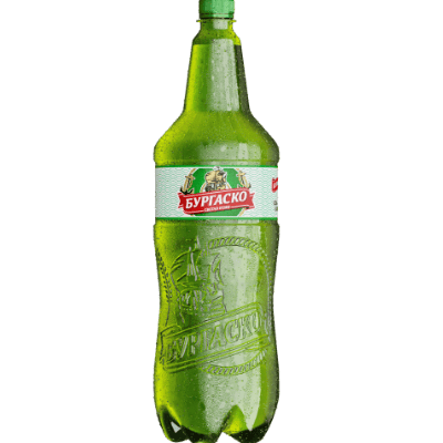 Бира Бургаско 2л