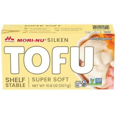 Тофу екстра меко Morinaga 307гр