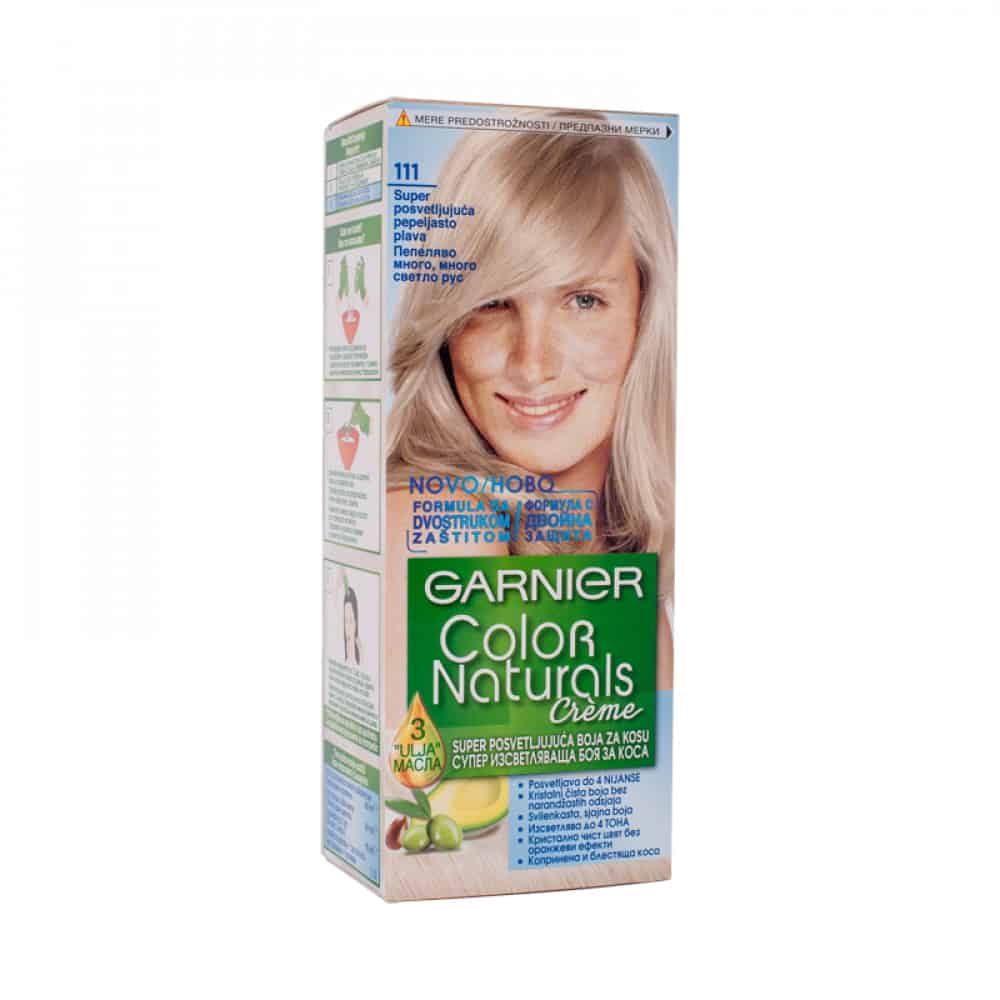 Боя за Коса Garnier Color Naturals 111