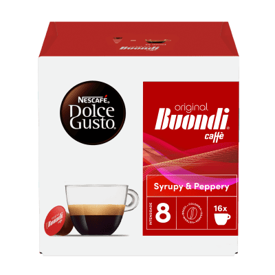 Nescafe DG Buondi капсули 16бр