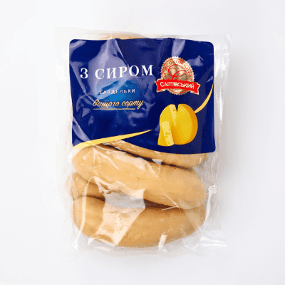 Наденици с кашкавал 500гр