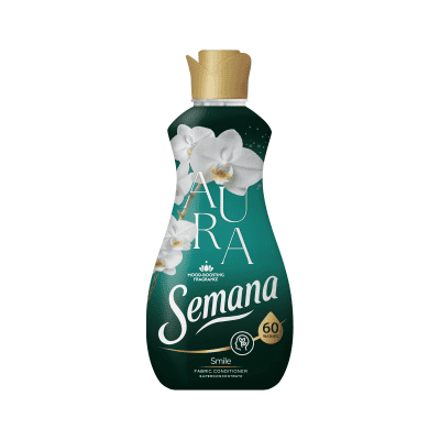 Омекотител Semana Aura Smile 1,2л/60пр