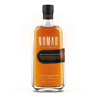 Уиски Nomad 41.3% 0.7л