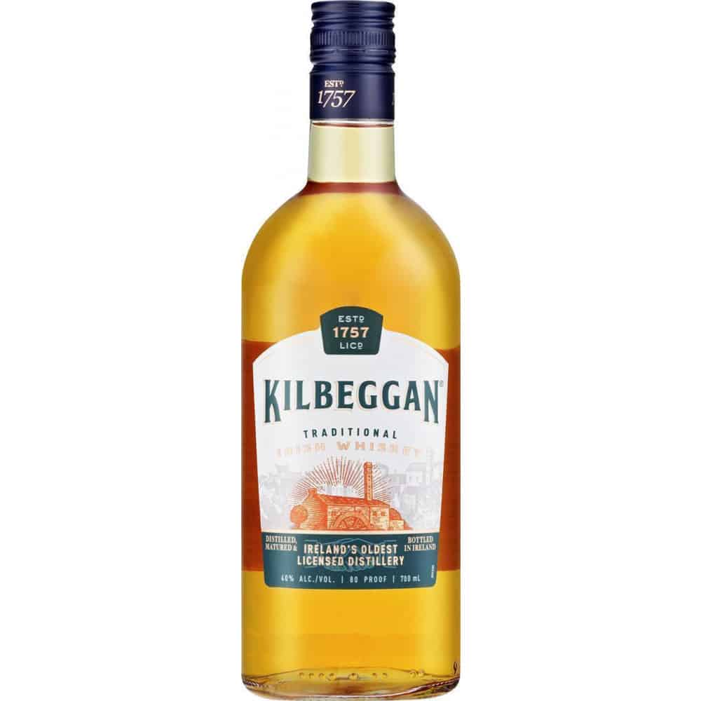 Уиски Kilbeggan 0.7 л