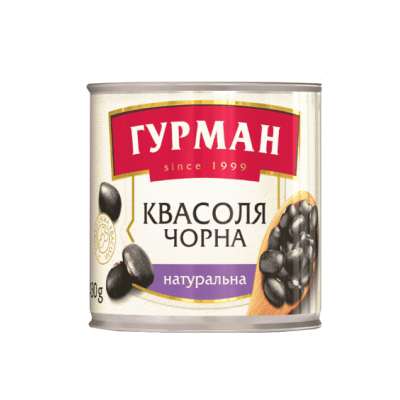 Боб черен гурман 430