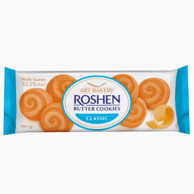 Б-ти рошен маслени класик 140гр