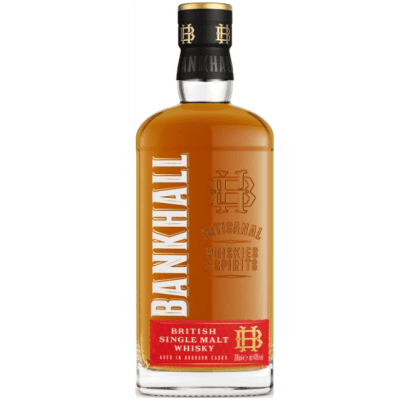 Уиски Bankhall single malt 0.7л
