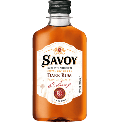 Червен ром Savoy 0,2 л
