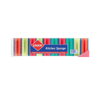 Гъба дом.Еnjoy с канал 10бр