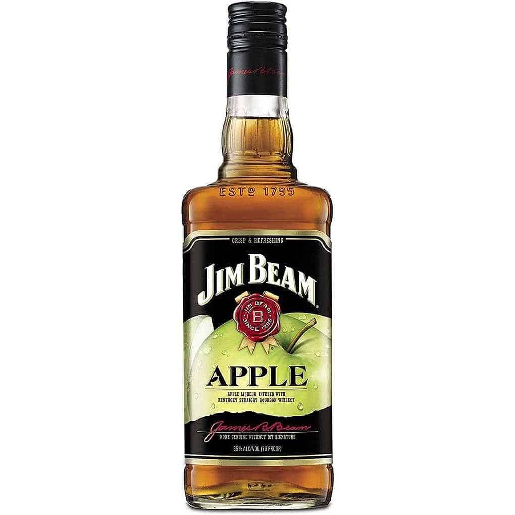 Ликьор Jim Beam Apple 0.7л