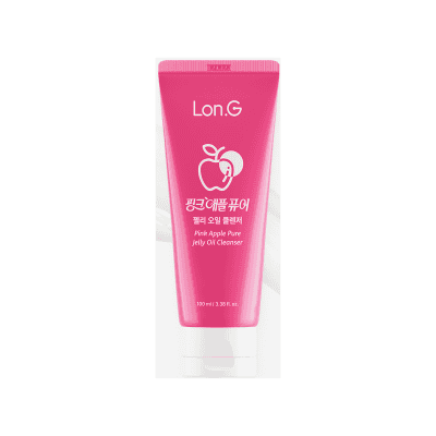 Поч.продукт лице Lon.G Pink apple 100мл