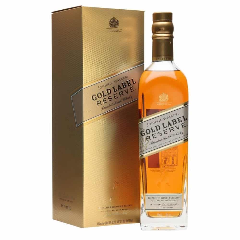 Уиски Johnnie Walker Gold 0.7л