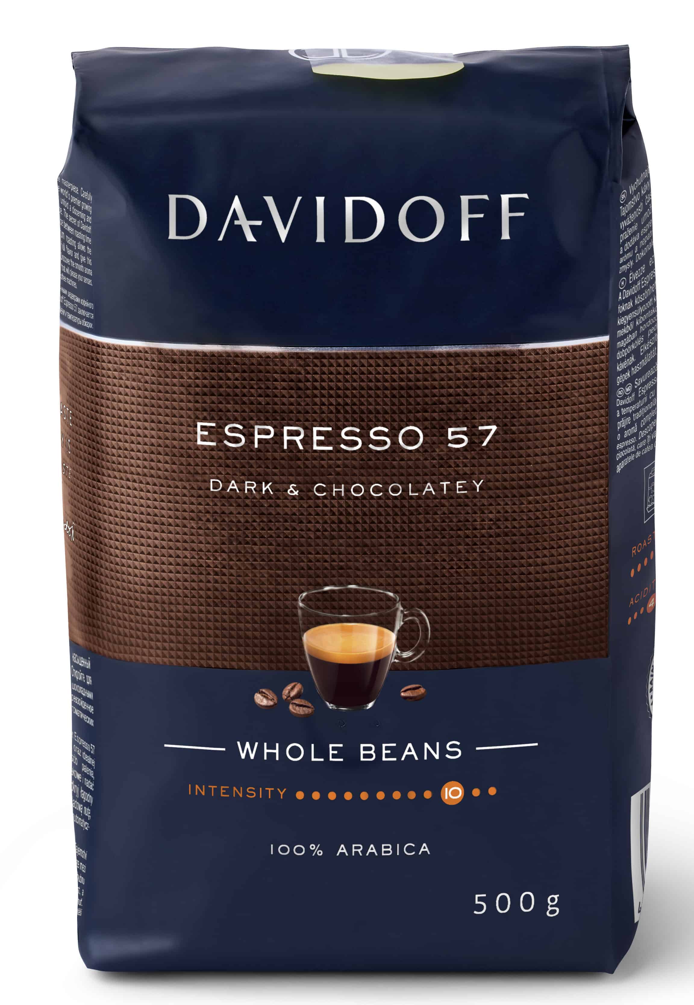 Кафе Davidoff Espresso 57 500гр