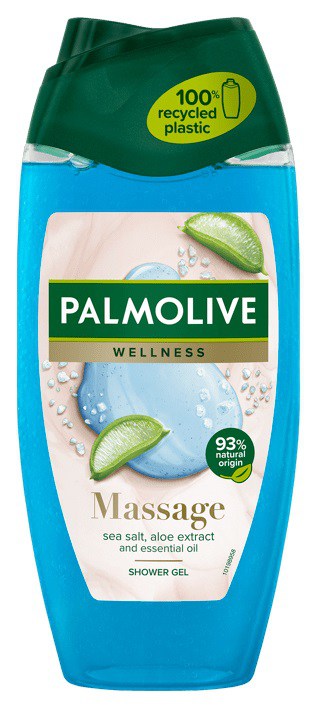 Душ гел Palmolive Aroma Мин.масаж. 250мл