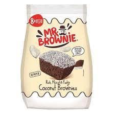 Брауни с кокос Mr. Brownie 200гр