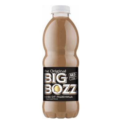 Боза big bozz 1л