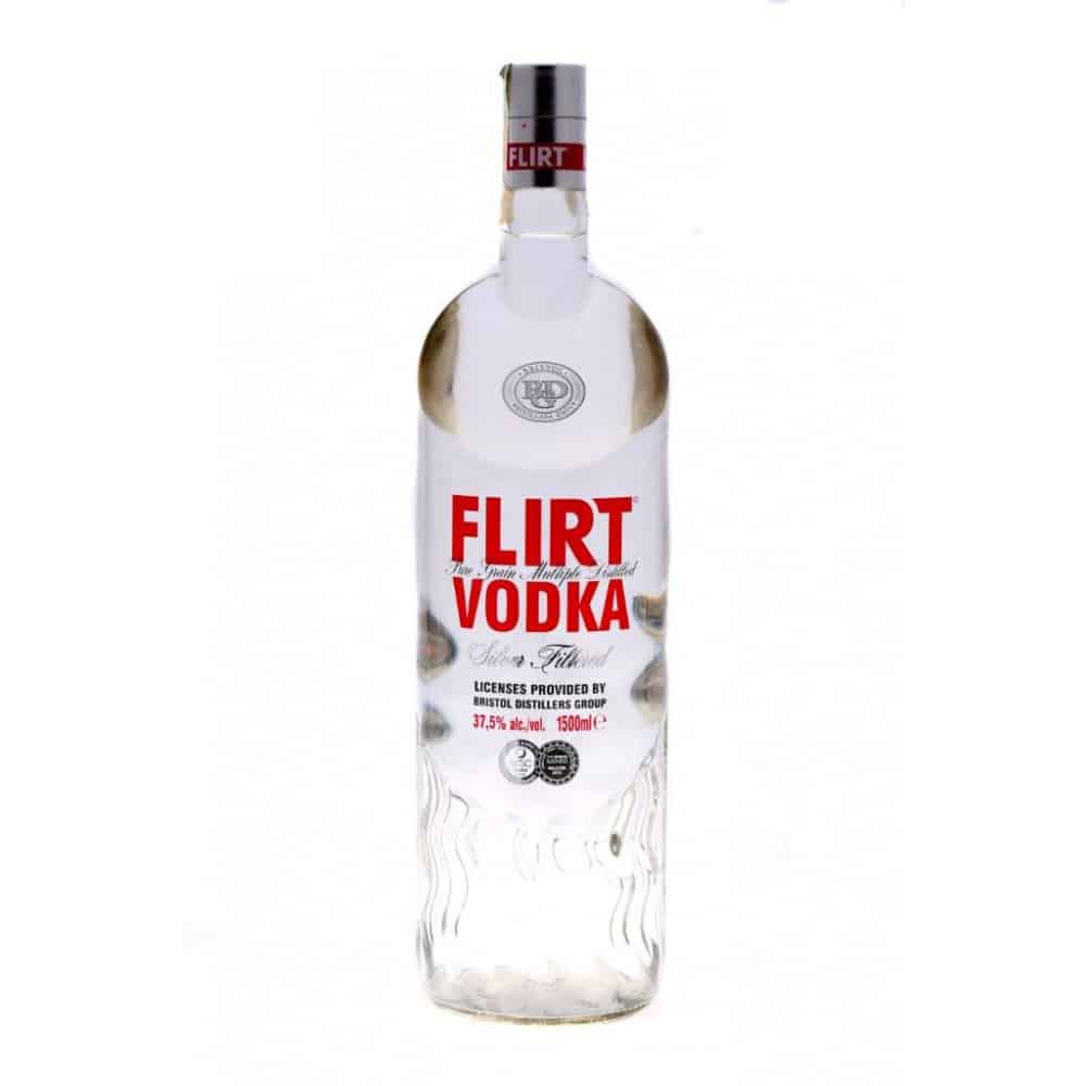 Водка Flirt 1.5л