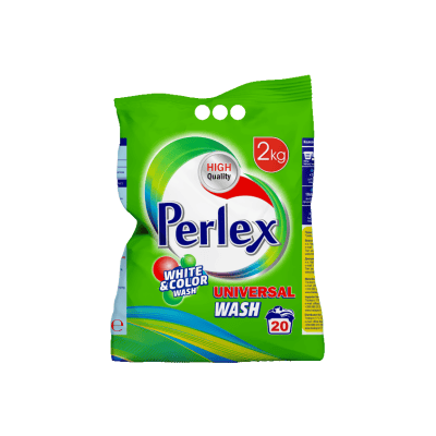 Прах Perlex Универсал 2кг/20пр