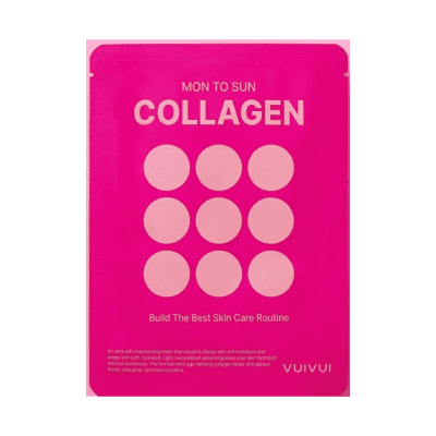 Маска за лице с колаген Byeolee 28гр