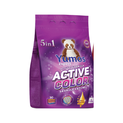 Прах Yumos Актив 2кг/30пр