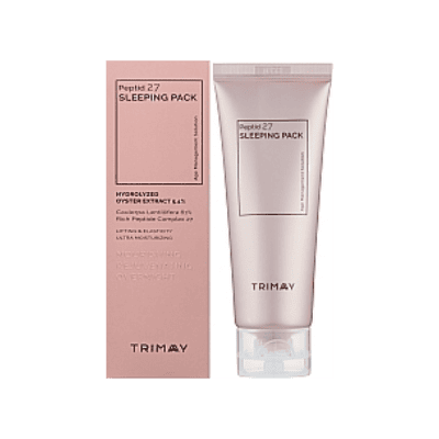 Маска нощна п-в бръчки пептиди Trimay 50мл